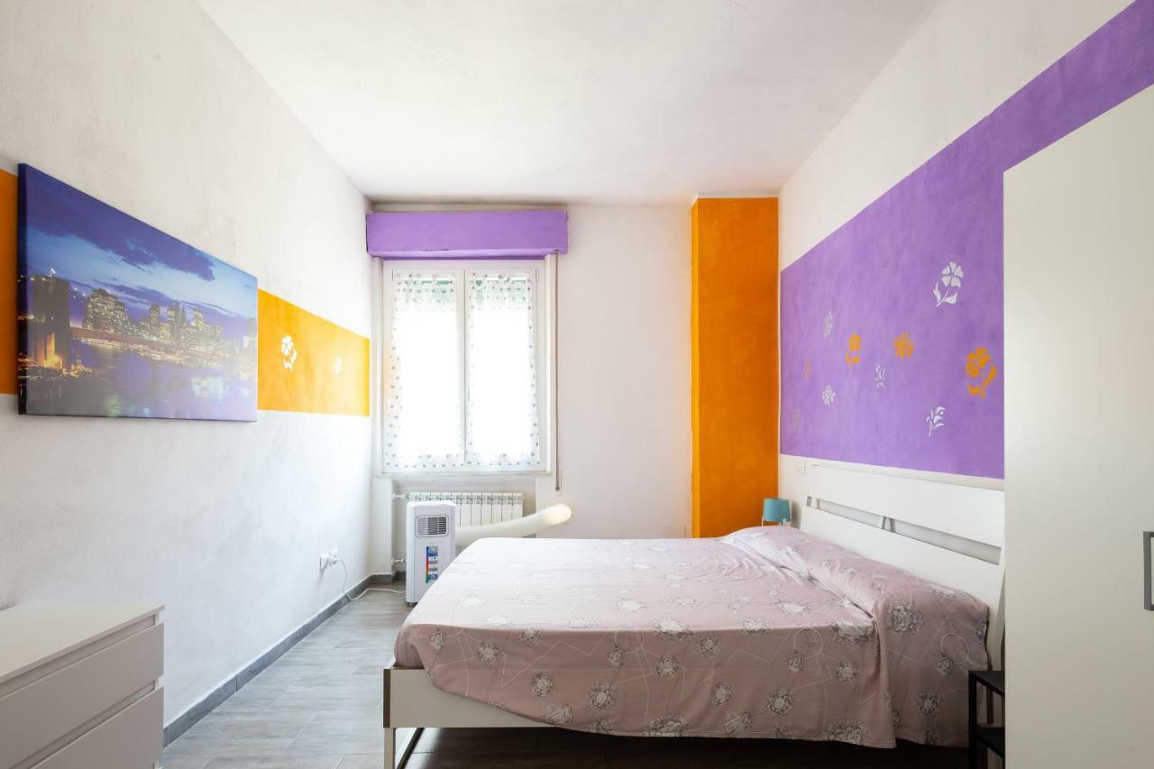 Fellini By Luce Stellata Apartment Aulla Ngoại thất bức ảnh