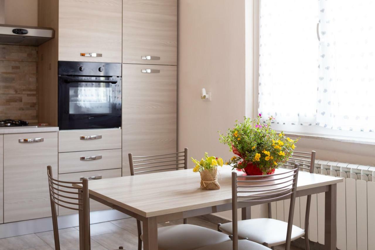 Fellini By Luce Stellata Apartment Aulla Ngoại thất bức ảnh