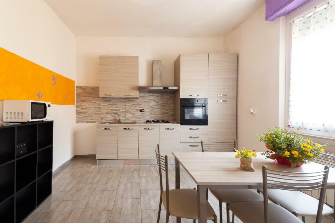 Fellini By Luce Stellata Apartment Aulla Ngoại thất bức ảnh