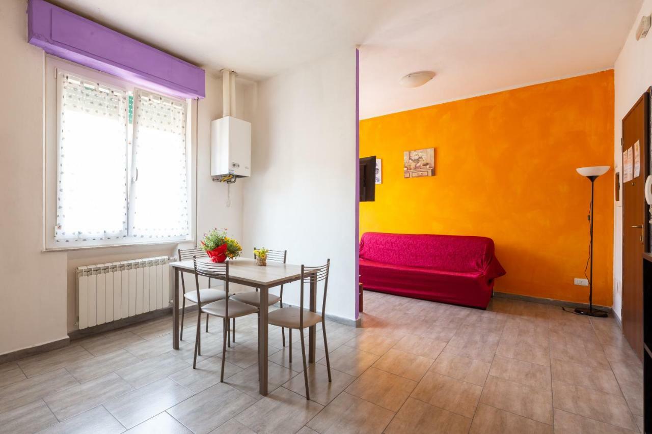 Fellini By Luce Stellata Apartment Aulla Ngoại thất bức ảnh