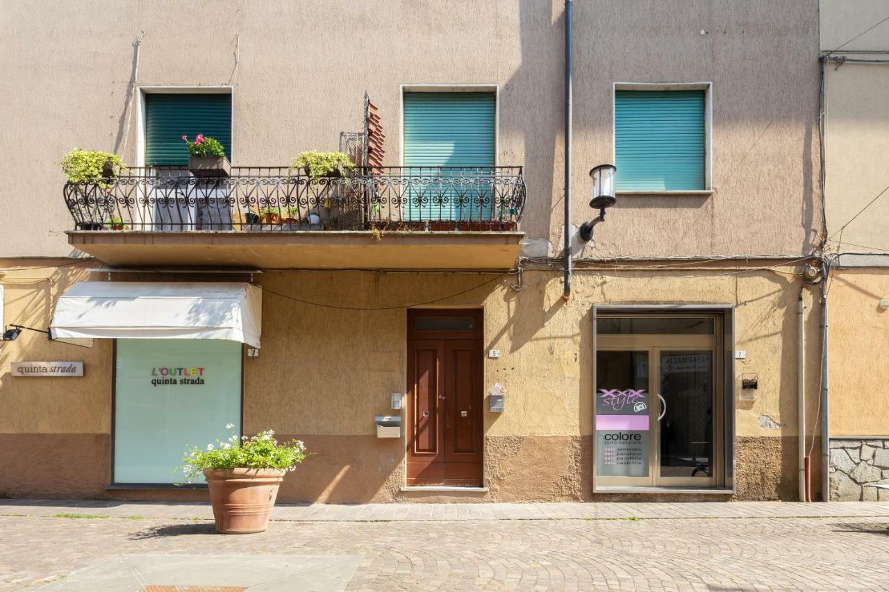 Fellini By Luce Stellata Apartment Aulla Ngoại thất bức ảnh